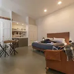 Iflat Amedeo Industrial Loft