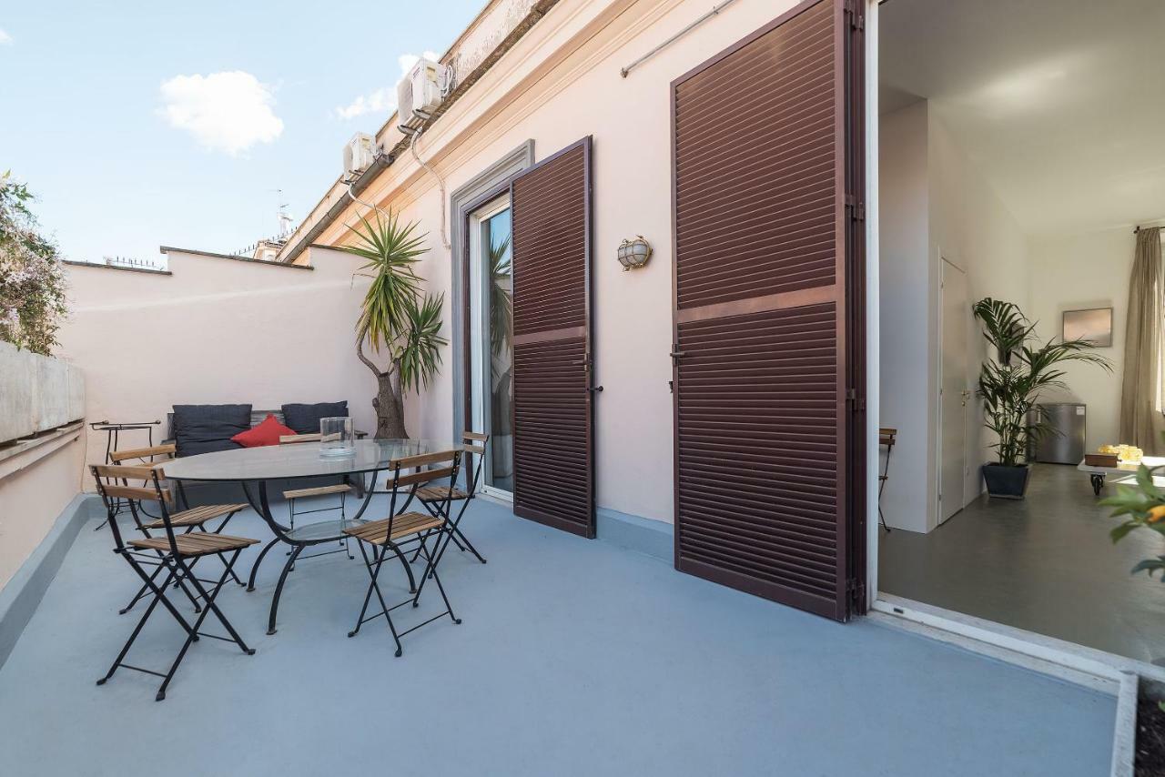 Iflat Amedeo Industrial Loft * Rom