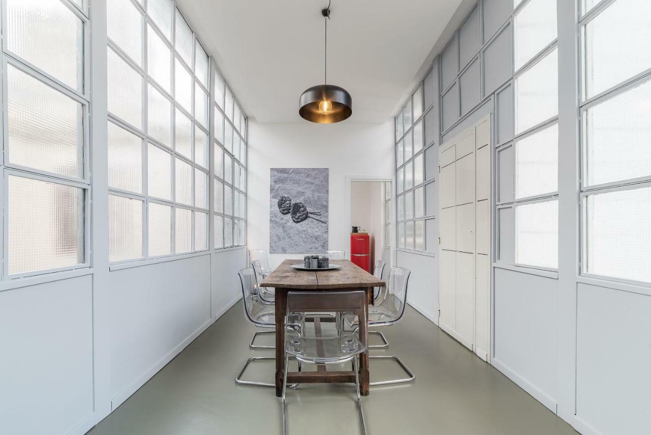 Iflat Amedeo Industrial Loft * Rom