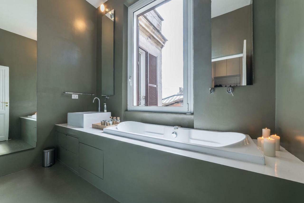 Iflat Amedeo Industrial Loft Rom