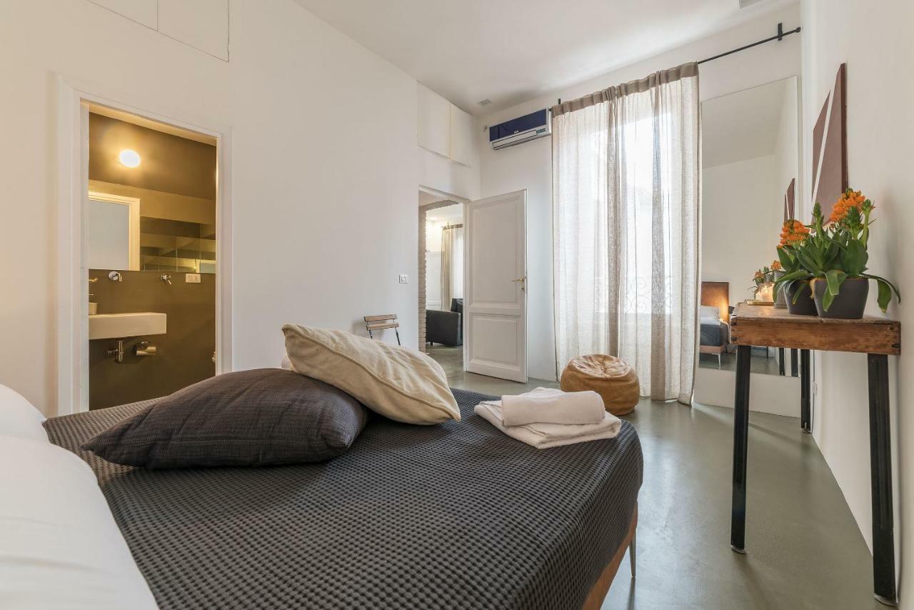 Apartment Iflat Amedeo Industrial Loft Rom