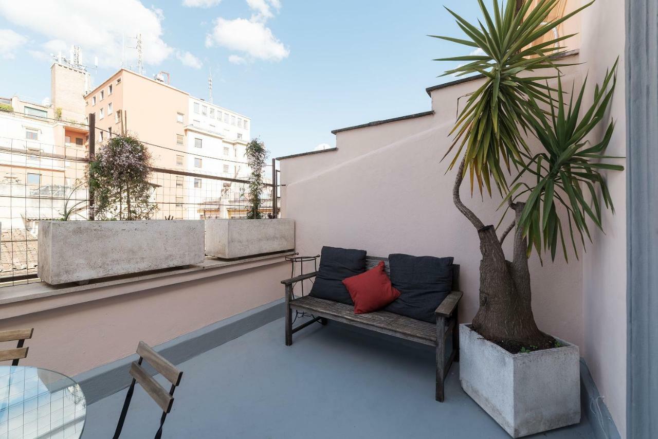 Iflat Amedeo Industrial Loft * Rom